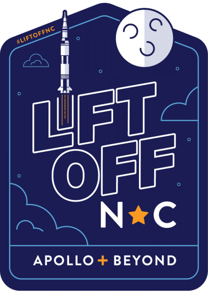 Lift Off Nc Apollo Beyond Nc Science Festival