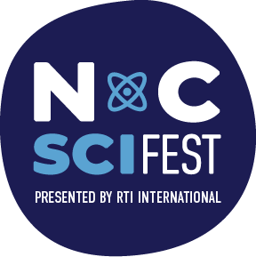 NCSciFest Logo - Color