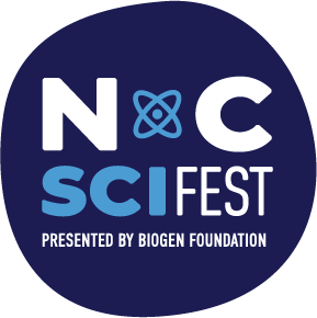 NCSciFest Logo - Color