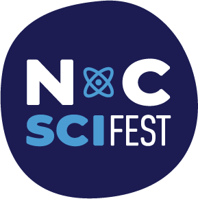 NCSciFest Logo - Color