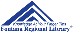 Fontana Regional Library Logo