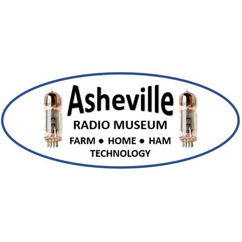 Asheville Radio Museum Logo