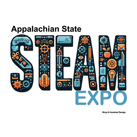 App State STEAM Expo logo