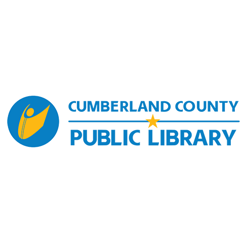 Cumberland County Public Library logo