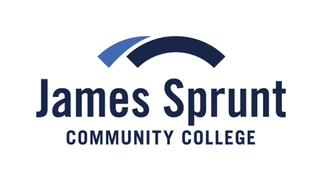 James Sprunt Community College logo