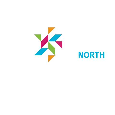 Kaleideum North logo