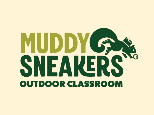 Muddy Sneakers logo