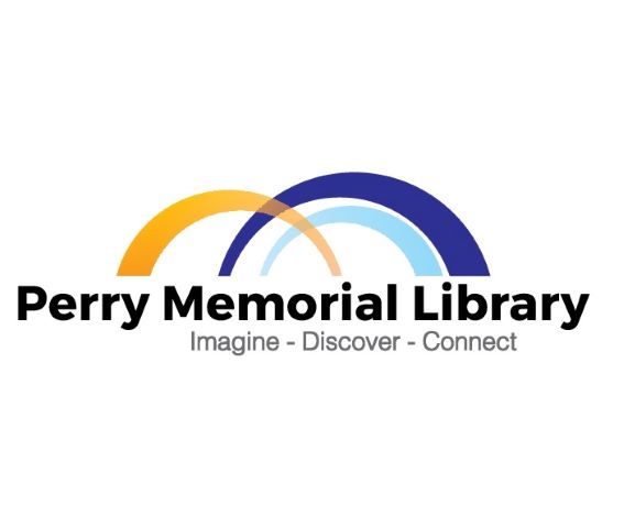 Perry Memorial Library logo