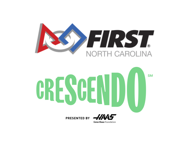 First NC and Crescendo logo