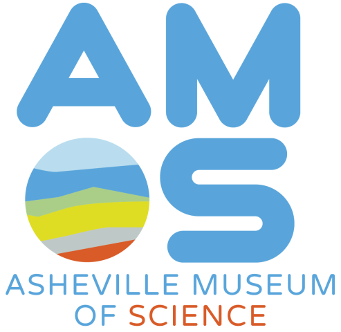 Asheville Museum of Science logo