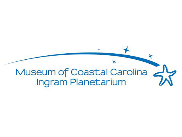 Museum of Coastal Carolina Ingram Planetarium Logo