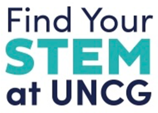 Find Your STEM at UNCG