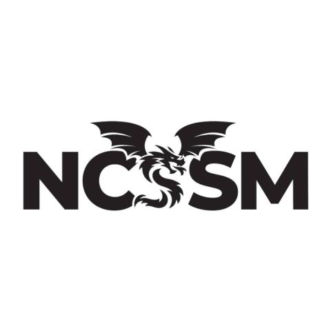 NCSSM logo. The first 