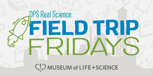 Field Trip Fridays logo
