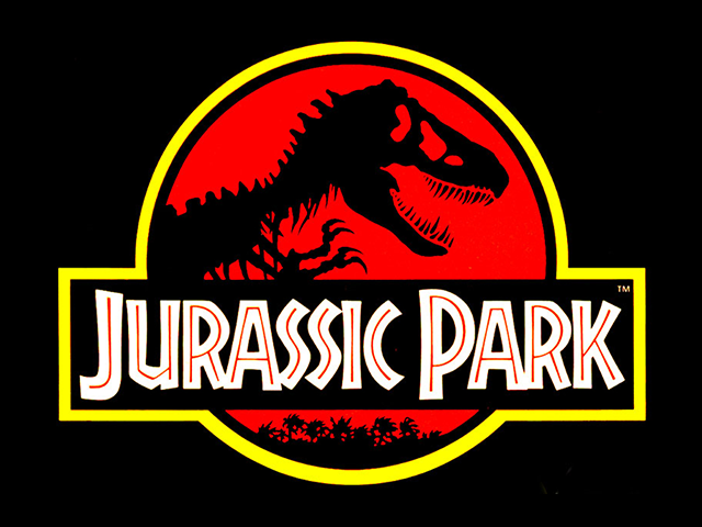 Jurassic Park logo