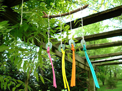 Wind chimes