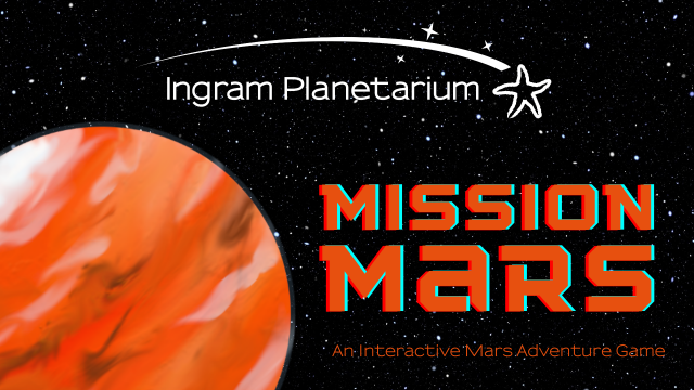 Mission to Mars logo
