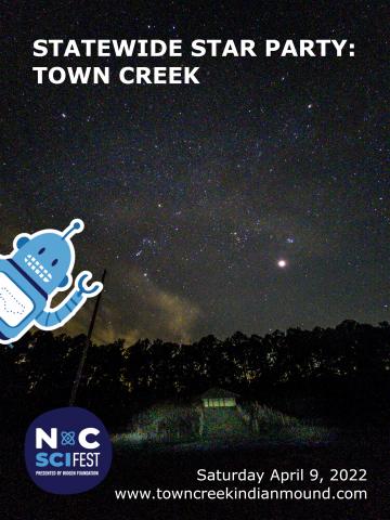 Statewide Star Party: Town Creek