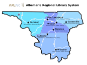 Albemarle Regional Library System