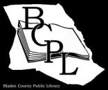 Bladen County Public Library logo