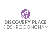 Discovery Place Kids - Rockingham logo