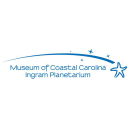 Museum of Coastal Carolina Ingram Planetarium logo