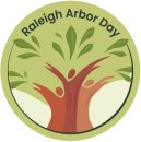 Raleigh Arbor Day logo
