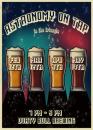 Astronomy on Tap poster