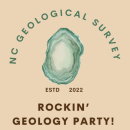 NC Geological Survey Rockin' Geology Party