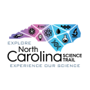 North Carolina Science Trail logo