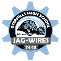 Overhills High School logo