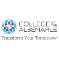 College of the Albemarle logo