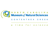 NC Museum of Natural Sciences at Contentnea Creek logo