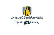 Johnson C. Smith University Esports and Gaming Trifecta Logo