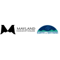 Mayland Earth to Sky Park logo