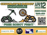 Charlotte Robot Rumble