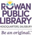 Rowan Public Library Logo