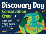 Discovery Day Conservation Crew