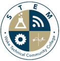 Wake Tech STEM logo