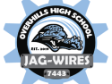 Overhills High School logo