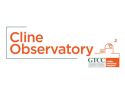 Cline Observatory logo