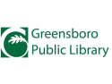 Greensboro Public Library logo