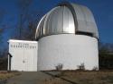 Exterior image of Cline Observatory