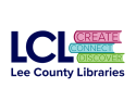 Lee County Libraries Logo