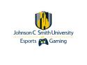 Johnson C. Smith University Esports and Gaming Trifecta Logo