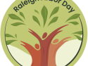Raleigh Arbor Day logo