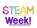 STEAM Week logo