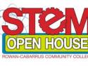 STEM Open House logo