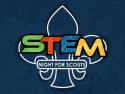 STEM night for scouts