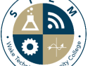 Wake Tech STEM logo